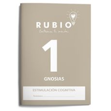 gnosias 1 (estimulacion cognitiva): entrena tu mente-9788489773264