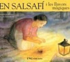 salsifi y las semillas magicas-ignasi roda fabregas-9788489825864