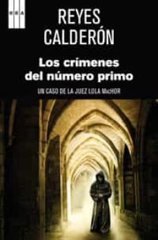 los crimenes del numero primo (serie lola machor 2)-9788490061664