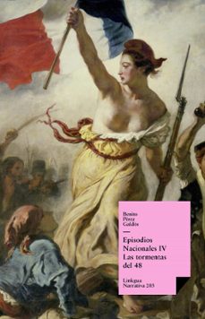 episodios nacionales iv. las tormentas del 48 (ebook)-9788490072264