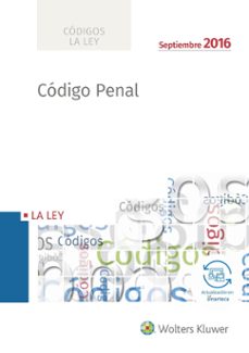 código penal 2016 + actualización digital (smarteca)-9788490205464