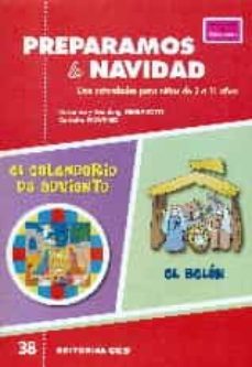 preparamos la navidad-rosanna ferrarotti-9788490232064