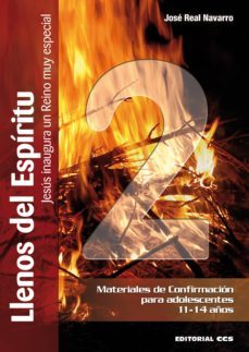 llenos del espiritu 2 (ebook)-jose real navarro-9788490235164