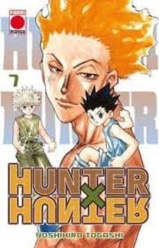 hunter x hunter 7-9788490243664