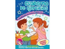 cuaderno de ejercicios las tablas de multiplicacion y de division-9788490245064