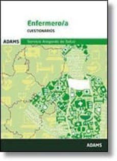enfermero/a servicio aragones de salud: cuestionarios-9788490258064