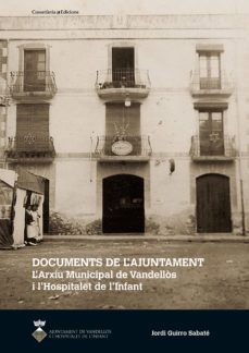 documents de l ajuntament-jordi guirro sabate-9788490343364