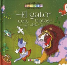 pequeclasicos el gato con botas-9788490374764