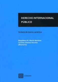 derecho internacional publico-martin martinez-9788490457764