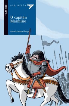 o capitan maimiño-9788490461464