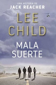 mala suerte (serie jack reacher 11)-9788490568064