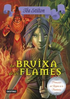 8. la bruixa de les flames (ebook)-tea stilton-9788490571064