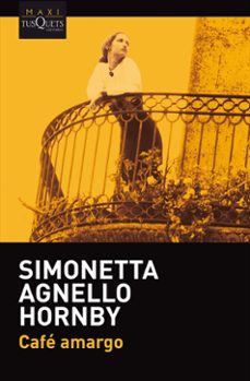 café amargo-simonetta agnello hornby-9788490665664