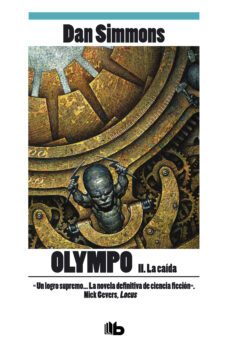 la caída (olympo 2) (ebook)-dan simmons-9788490692264