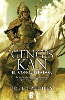 gengis kan (ebook)-jose freches-9788490696064