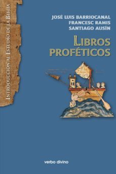 libros profeticos (ebook)-francesc ramis-josé luis barriocanal-santiago ausín-9788490738764