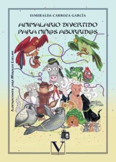 animalario divertido para niños aburridos-9788490740064