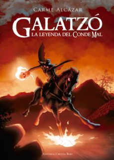 galatzo, la leyenda del conde mal (ebook)-carme alcazar-9788490769164