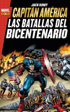 capitan america: las batallas del bicentenario-9788490940464