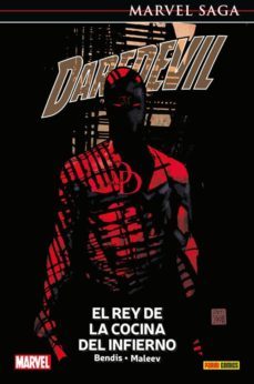 daredevil 10: el rey de la cocina del infierno-9788490949764