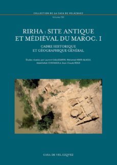 rirha: site antique et medieval du marcoc-9788490960264