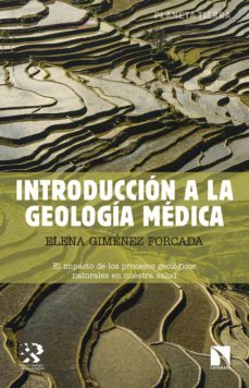 introduccion a la geologia medica-elena gimenez forcada-9788490975664