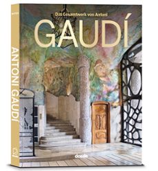 ed. lujo - obra completa antoni gaudi (aleman)-9788491033264