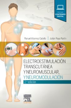 electroestimulacion transcutanea, neuromuscular y neuromodulacion (2ª ed.)-9788491136064