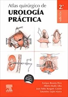 atlas quirurgico de urologia practica (2ª ed.)-9788491138464