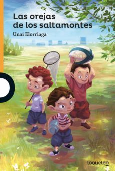 las orejas de los saltamontes-9788491222064