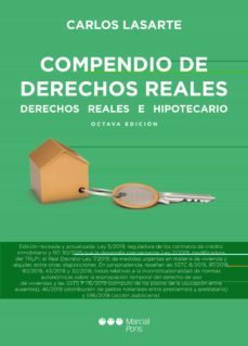 compendio de derechos reales-9788491236764