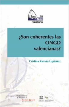 ¿son coherentes las ongd valencianas?-cristina ramon luipañez-9788491333364