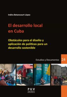 el desarrollo local en cuba (ebook)-9788491343264