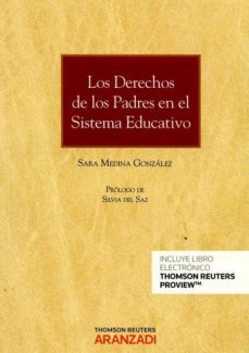 los derechos de los padres en el sistema educativo-9788491355564