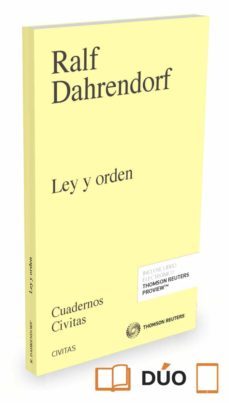 cuadernos civitas. ley y orden-9788491359364