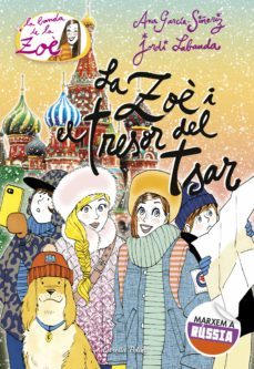 la zoe i el tresor del tsar-9788491373964