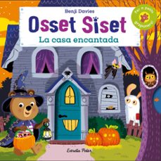 osset siset: la casa encantada (cat)-9788491375364