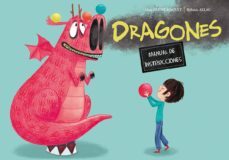 dragones: manual de instrucciones-9788491451464