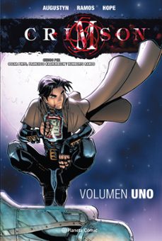 crimson 1-humberto ramos-9788491460664