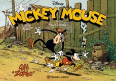disney: cafe zombo-9788491464464