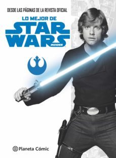 lo mejor de star wars insider-9788491467564