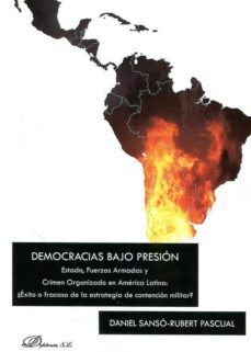 democracias bajo presion-pascual daniel sanso rubert-9788491482864