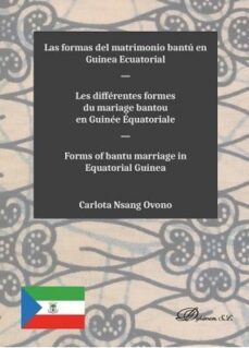 las formas del matrimonio bantu en guinea ecuatorial-carlota nsang ovono-9788491486664