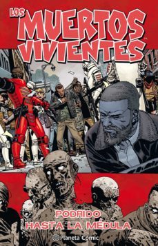 los muertos vivientes nº 31-robert kirkman-charlie adlard-9788491532064