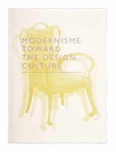 modernisme. toward a culture of design-9788491562764