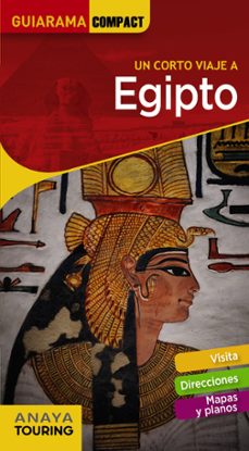 egipto (2020) (10ª ed.)(guiarama compact)-galo martin aparicio-9788491582564