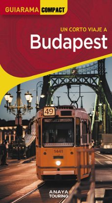 budapest 2025 (12ª ed.) (guiarama compact)-iñaki gomez-9788491588764
