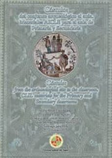 castulo: del conjunto arqueologico al aula: materiales aicle para el aula de primaria y secundaria-9788491590064