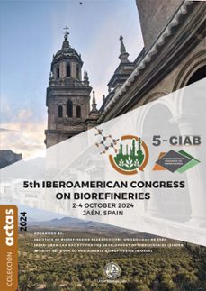 5th iberoamerican congress on biorefineries: 2-4 october 2024 (ebook)-9788491596264