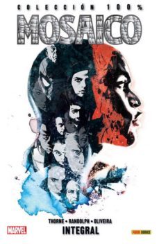 mosaico 1: integral-geoffrey thorne-khary randolph-9788491670964